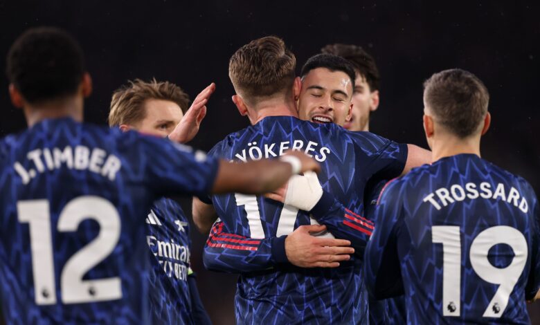 آرسنال ورايس: أرقام قياسية في ليدز