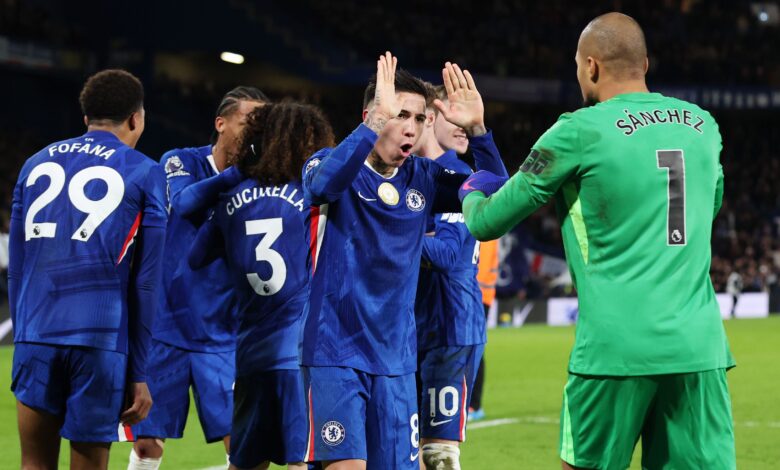 إنزو فرنانديز: إعجاب بريال مدريد.. مستقبل غامض في تشيلسي؟