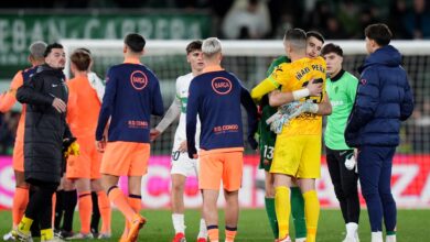 إصابة ثنائي برشلونة: ضربة جديدة في صدارة الليجا