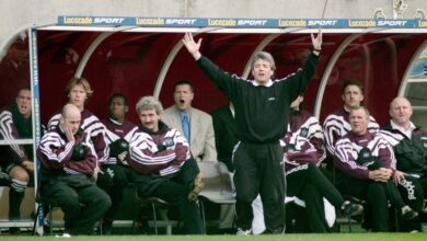 عائلة كيفن كيجان تعلن إصابته بالسرطان