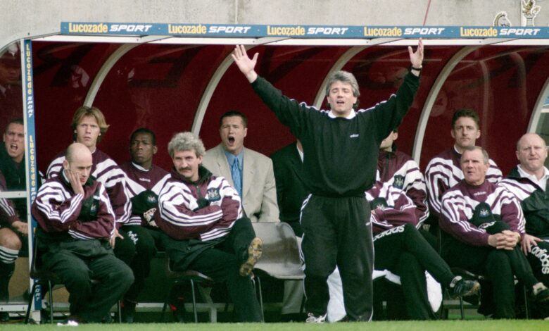 عائلة كيفن كيجان تعلن إصابته بالسرطان