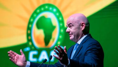 إنفانتينو يوبخ السنغال: عقوبات قادمة!- Getty