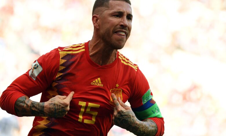 راموس يقدم عرضاً بـ 400 مليون يورو لشراء إشبيلية