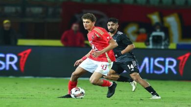 حمزة عبد الكريم إلى برشلونة: تفاصيل الإعارة من الأهلي