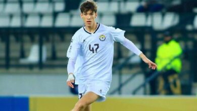 حيدر عبد الكريم يسعى للانتقال إلى النصر- Getty