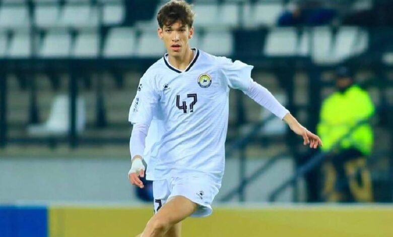 حيدر عبد الكريم يسعى للانتقال إلى النصر- Getty