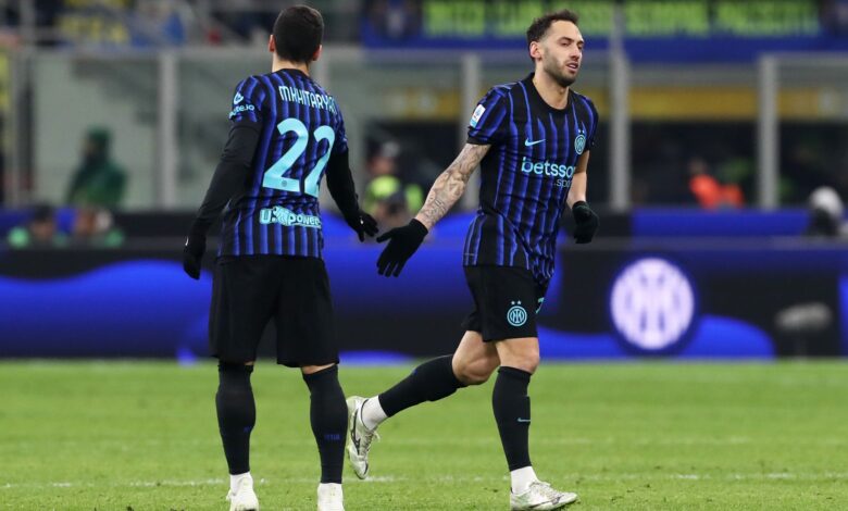 إنتر × ليتشي في المياتزا: التوقيت والقنوات