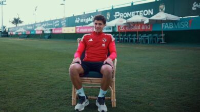 حمزة عبد الكريم: الأهلي يحفظ حقوقه قبل انتقال اللاعب لبرشلونة