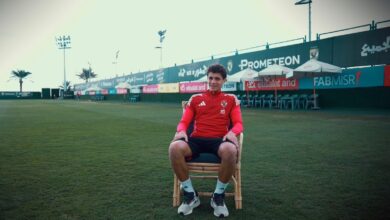 حمزة عبد الكريم يسافر إلى برشلونة للانضمام للفريق الكتالوني