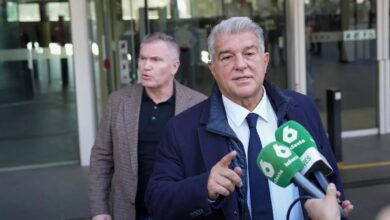 برشلونة يحدد هدفه الأول في الميركاتو الصيفي- Getty