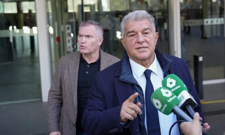 برشلونة يحدد هدفه الأول في الميركاتو الصيفي- Getty