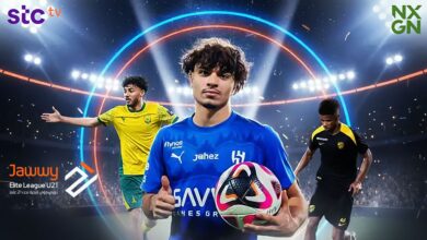 أفضل 10 مواهب تحت 21 في دوري جوّي السعودي