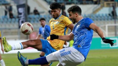 الإسماعيلي يطرد مدربه بعد تراجع النتائج في الدوري المصري