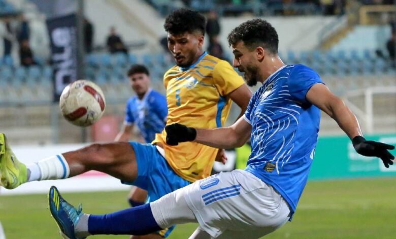 الإسماعيلي يطرد مدربه بعد تراجع النتائج في الدوري المصري