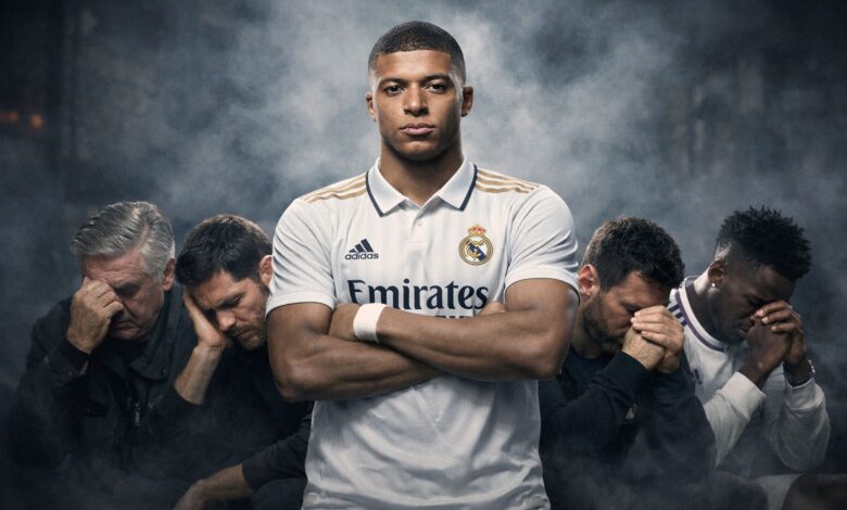 مبابي: صانع التغيير.. وأساطير تدفع الثمن