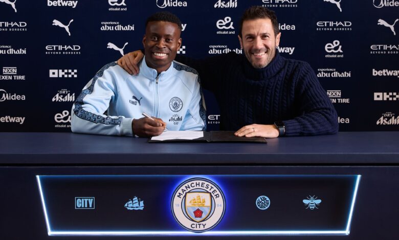 مارك جويهي ثاني أعلى اللاعبين أجرًا في مانشستر سيتي- Getty