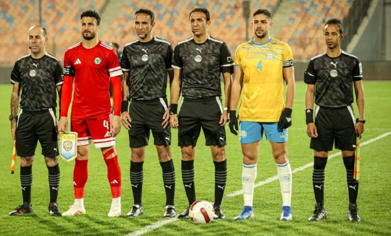 الإسماعيلي في خطر: مودرن سبورت يعقد مهمة البقاء بالدوري المصري