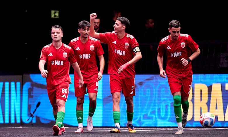 انطلاقة عربية قوية في كأس الملوك بساو باولو