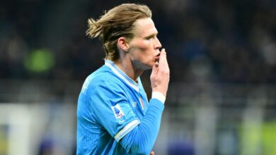 مكتوميناي يهدد صدارة إنتر.. ثنائية تنقذ نابولي!