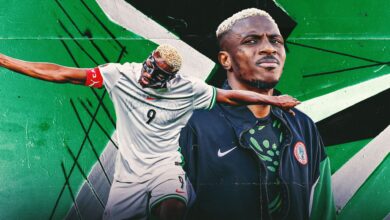 أوسيمين: نجم نيجيريا المتخبط وفرصة مصر الذهبية