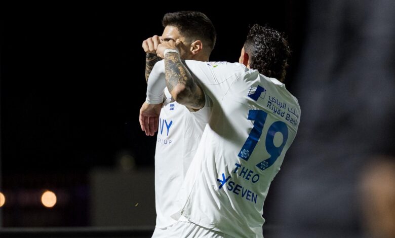 دوري روشن السعودي: جدول الترتيب والمباريات 2025-2026- Getty