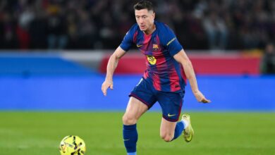 الهلال يتحرك لضم ليفاندوفسكي ويبحث عن هداف بديل