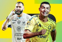 جدول ترتيب هدافي دوري روشن السعودي 2025-2026: توني يتصدر