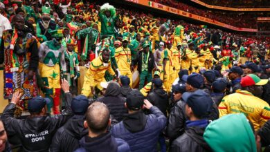 هل يفقد المغرب تنظيم مونديال 2030 بعد أحداث الكان؟- Getty