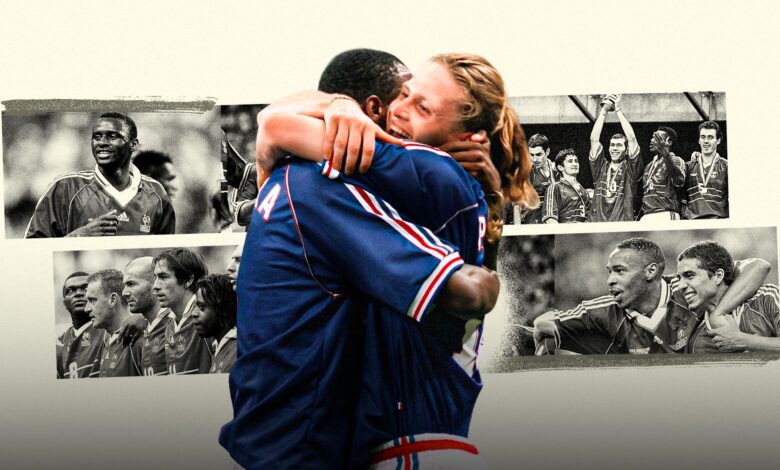 فرنسا 98: الأسطورة التي غيرت تاريخ الديوك