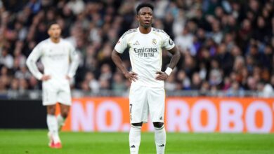 غضب في مدريد: جماهير الريال تنتقد اللاعبين- Getty