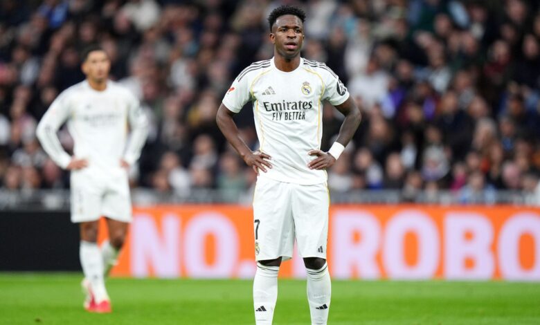 غضب في مدريد: جماهير الريال تنتقد اللاعبين- Getty