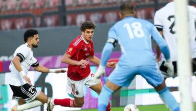 الأهلي يودع كأس عاصمة مصر بخسارة أمام طلائع الجيش