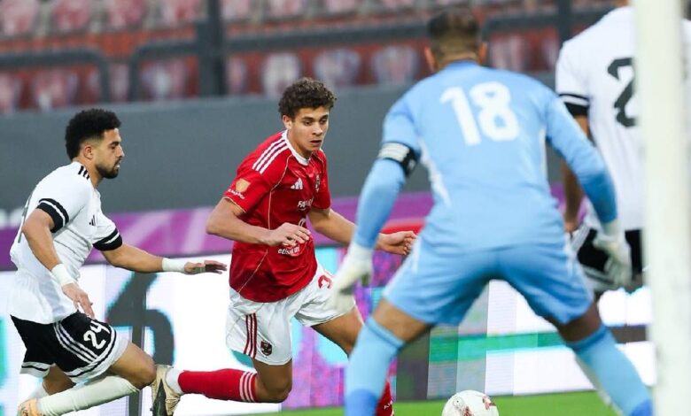 الأهلي يودع كأس عاصمة مصر بخسارة أمام طلائع الجيش