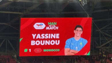بونو يقود المغرب لنهائي الكان.. وصخوره تسحق نيجيريا