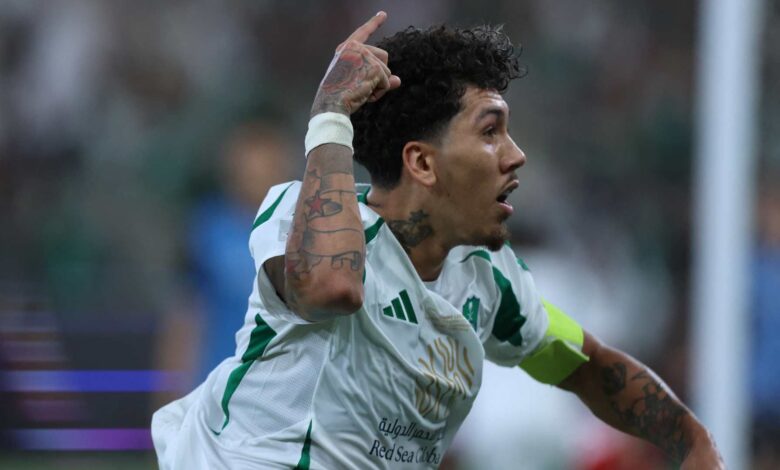 انفراجة في الأهلي وسباق لضم بديل فيرمينو