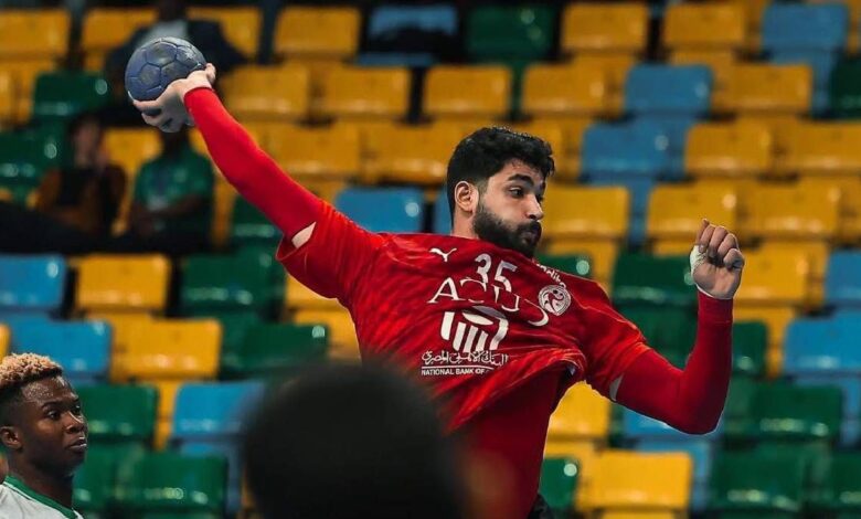 تونس ضد مصر: موعد ناري في نهائي بطولة أفريقيا لكرة اليد