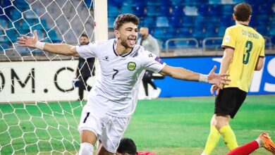 الفاخوري يقترب من بيراميدز بعد انسحاب الأهلي