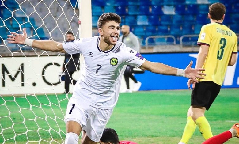 الفاخوري يقترب من بيراميدز بعد انسحاب الأهلي