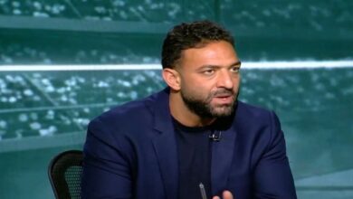 إيقاف ميدو: قرار إعلامي على خلفية تصريحات مثيرة- Getty