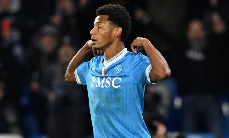 القنوات الناقلة لمباراة نابولي وبارما وكيف تشاهدها