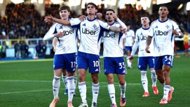 نيكو باز يتألق: موهبة أرجنتينية تضيء سماء أوروبا- Getty