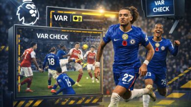 أخطاء تقنية الفيديو تُعمق أزمات البريميرليج