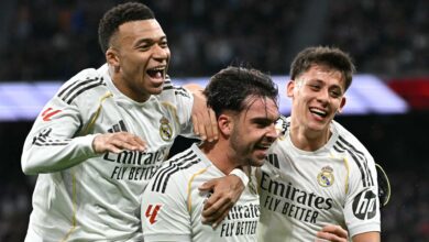 ريال مدريد وموناكو: القنوات الناقلة وموعد المواجهة النارية- Getty