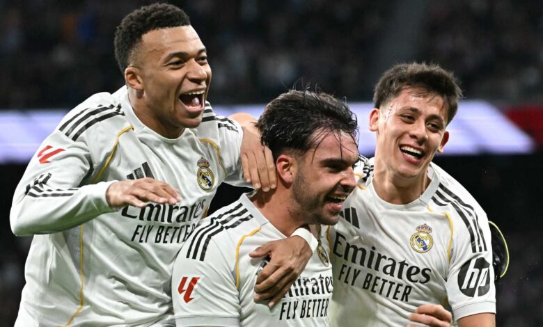 ريال مدريد وموناكو: القنوات الناقلة وموعد المواجهة النارية- Getty