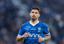 روبن نيفيز يقترب من تجديد عقده مع الهلال لـ 3 سنوات