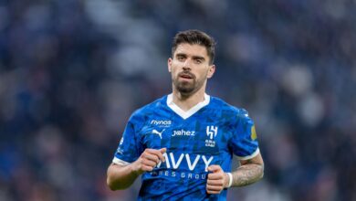 روبن نيفيز يقترب من تجديد عقده مع الهلال لـ 3 سنوات