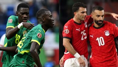 كيف تشاهد مصر ضد السنغال في نصف نهائي أمم أفريقيا