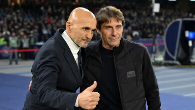 يوفنتوس: 5 مباريات تحسم مصير طموحات اللقب