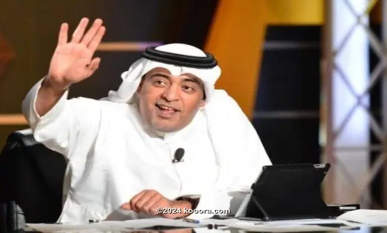وليد الفراج ينتقد حسام حسن: تصريحاته لا تليق بمدرب مصر