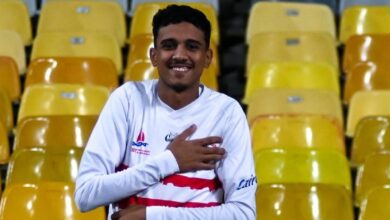 الزمالك يكرم مشجعه الوفي بعد حضوره لقاء المصري وحيداً